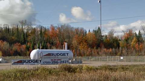 Budget Propane Corporation - Satellite facility - No customer access